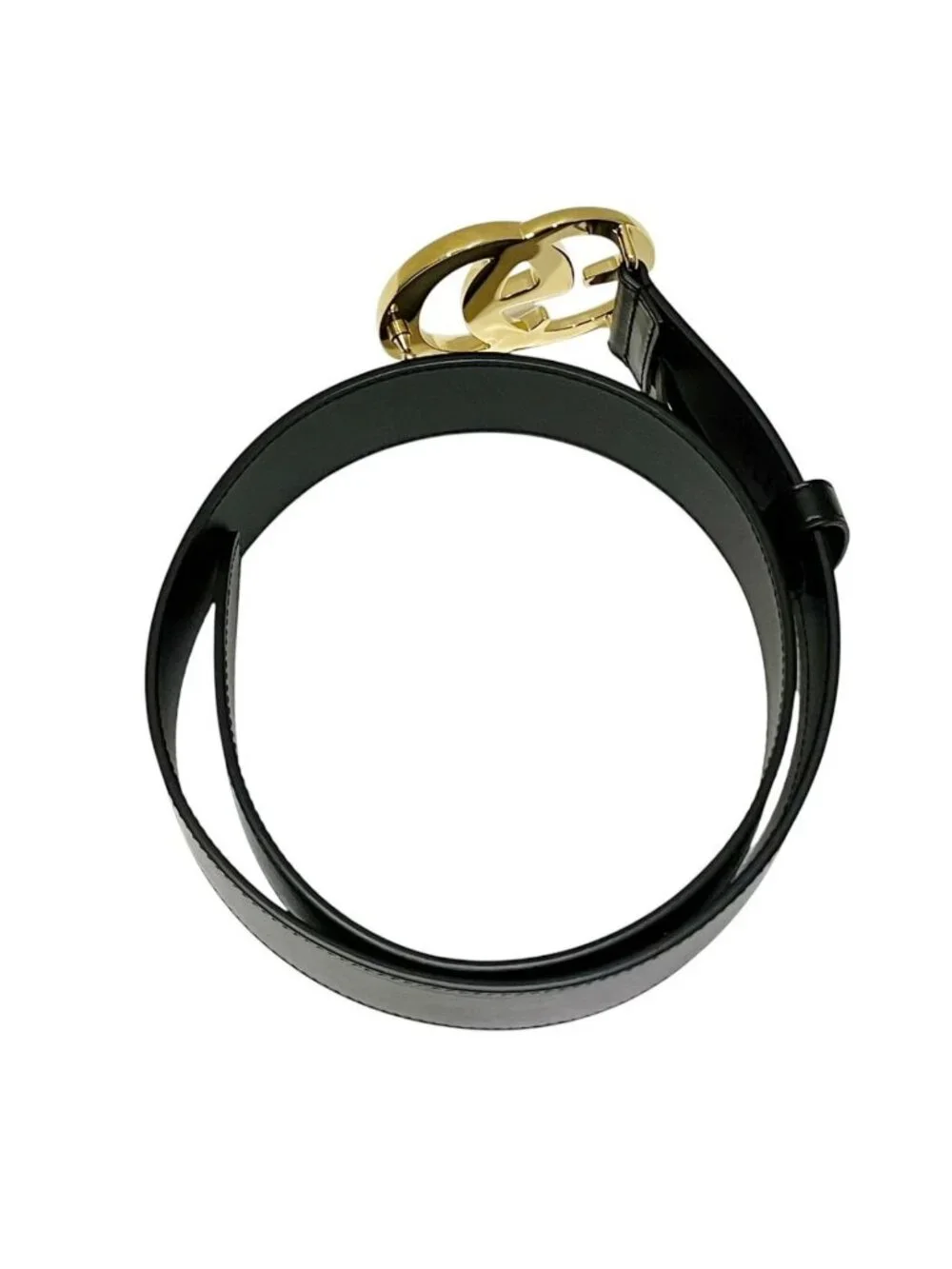 Gucci GG Marmont Belt Leather Alloy